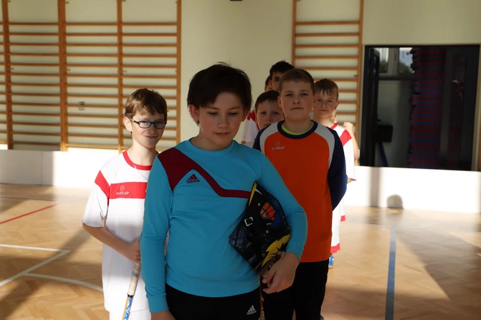 Znamy Mistrzów Gminy w Unihokeju Dzieci - zdjęcie 10