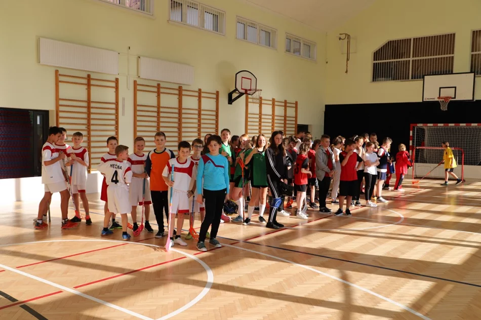 Znamy Mistrzów Gminy w Unihokeju Dzieci - zdjęcie 15