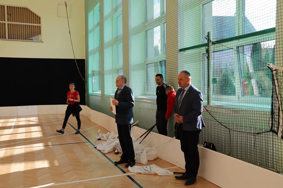 Znamy Mistrzów Gminy w Unihokeju Dzieci - zdjęcie 16