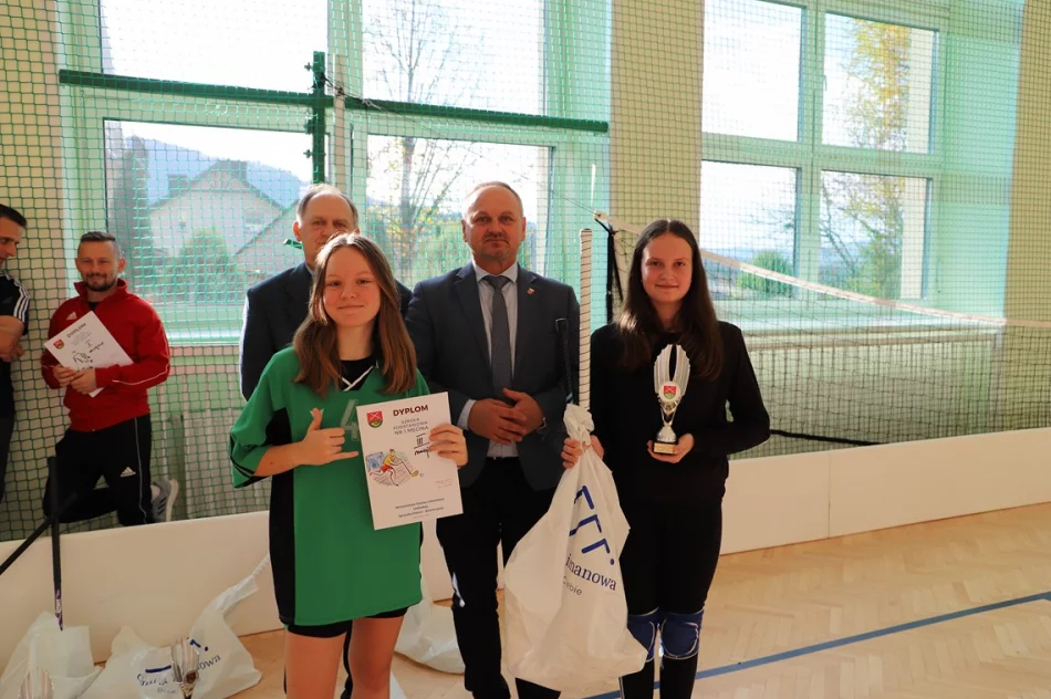 Znamy Mistrzów Gminy w Unihokeju Dzieci - zdjęcie 19