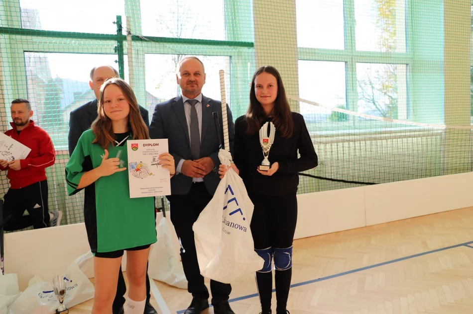 Znamy Mistrzów Gminy w Unihokeju Dzieci - zdjęcie 20