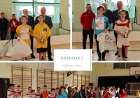 Znamy Mistrzów Gminy w Unihokeju Dzieci - zdjęcie główne