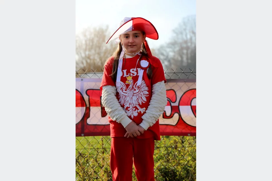 XXIV Bieg Niepodległości w Młynnem - zdjęcie 2