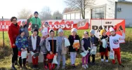 XXIV Bieg Niepodległości w Młynnem - zdjęcie 3