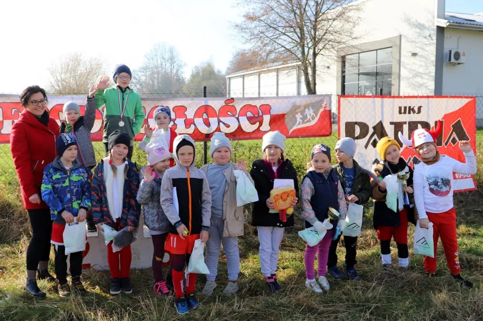 XXIV Bieg Niepodległości w Młynnem - zdjęcie 3