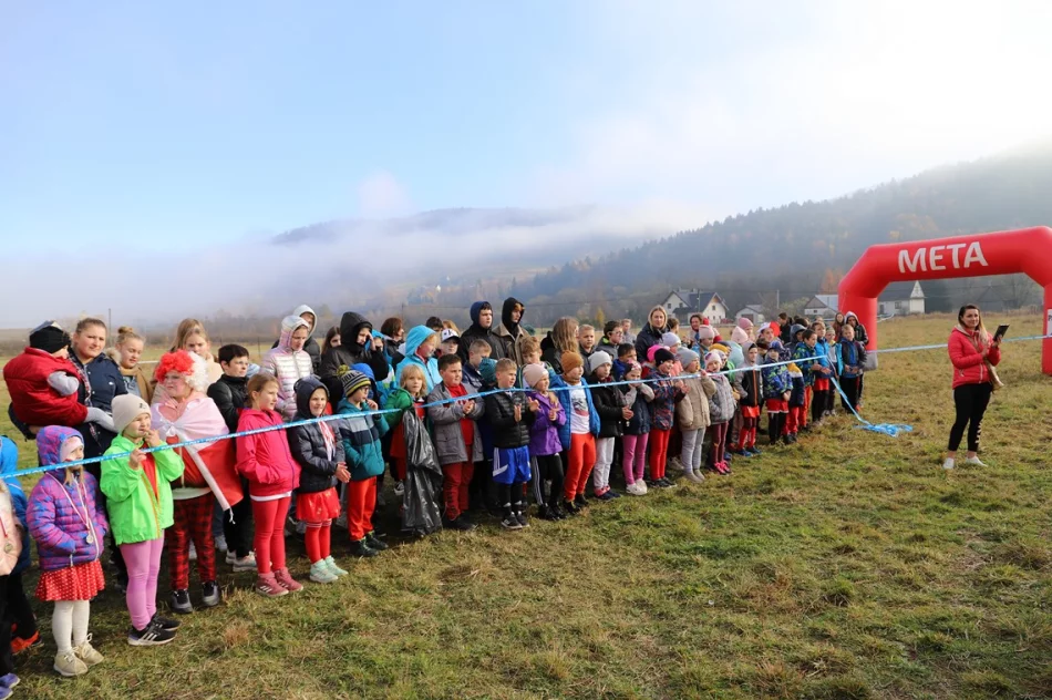 XXIV Bieg Niepodległości w Młynnem - zdjęcie 4