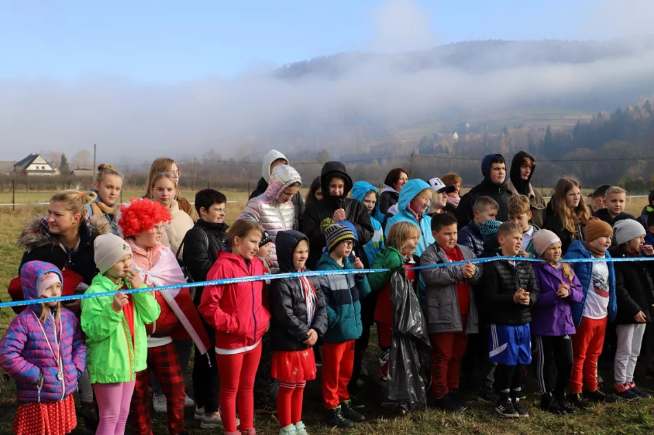 XXIV Bieg Niepodległości w Młynnem - zdjęcie 6