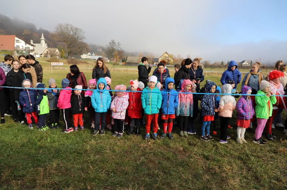 XXIV Bieg Niepodległości w Młynnem - zdjęcie 8