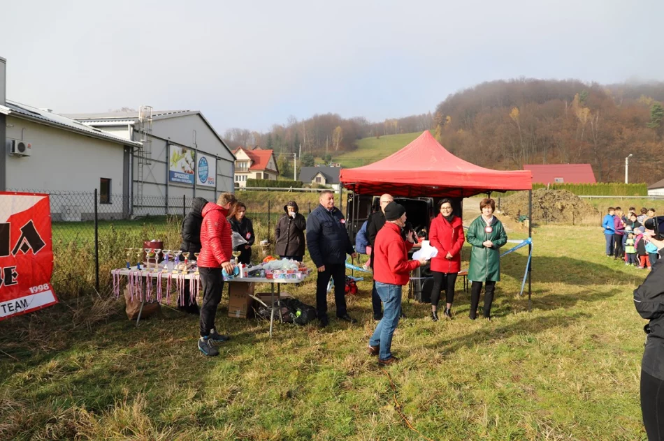 XXIV Bieg Niepodległości w Młynnem - zdjęcie 9