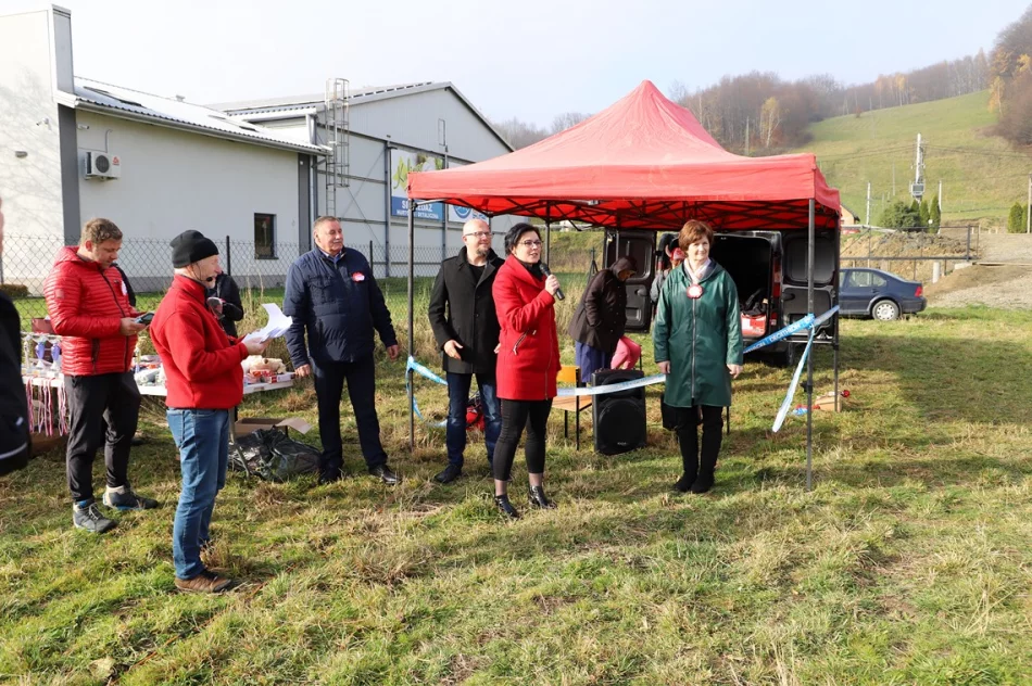 XXIV Bieg Niepodległości w Młynnem - zdjęcie 11