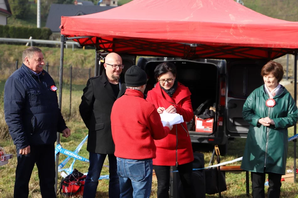 XXIV Bieg Niepodległości w Młynnem - zdjęcie 12