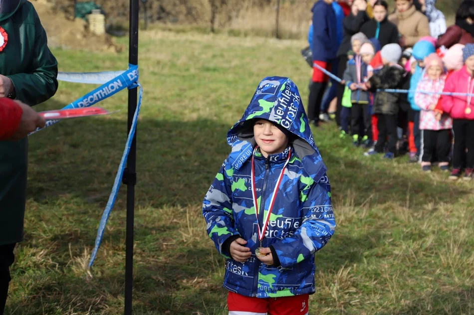 XXIV Bieg Niepodległości w Młynnem - zdjęcie 13