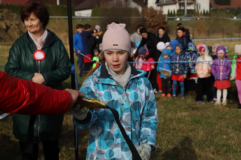 XXIV Bieg Niepodległości w Młynnem - zdjęcie 15