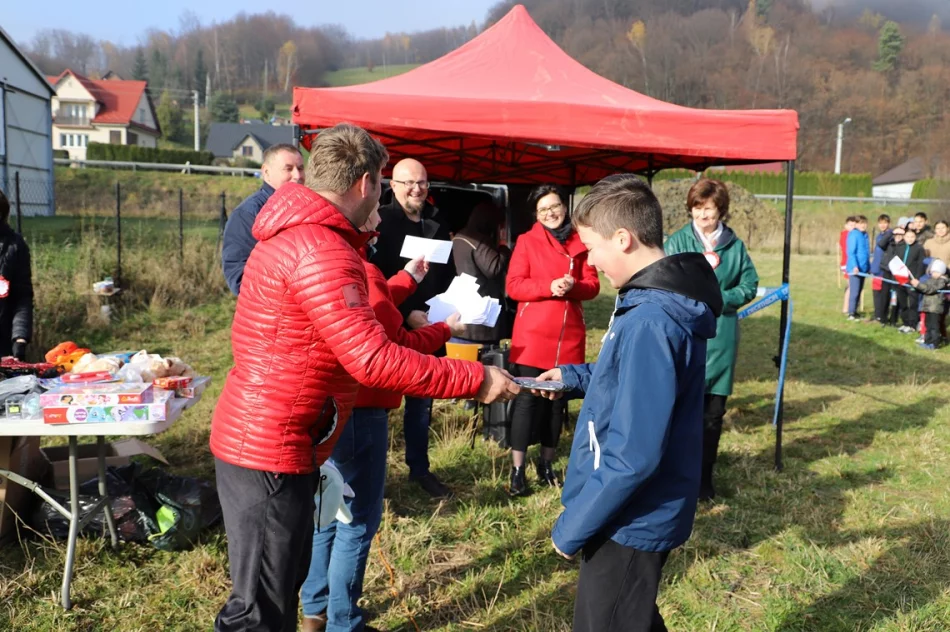XXIV Bieg Niepodległości w Młynnem - zdjęcie 17