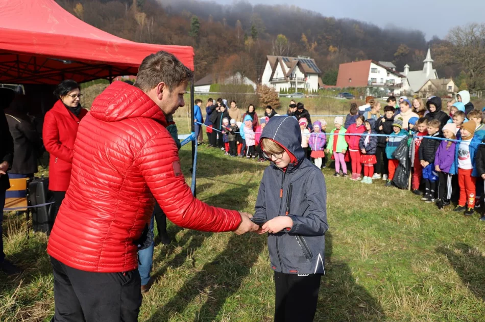 XXIV Bieg Niepodległości w Młynnem - zdjęcie 20