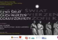 Mistyczny świat w fotografii Zofii Kityw Bibliotece Pedagogicznej w Limanowej - zdjęcie główne