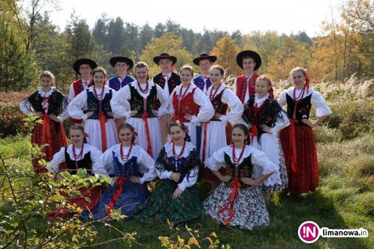 Koncert Zespołu „Roztocze” podczas Festiwalu Folklorystycznego Limanowska Słaza 2015!