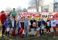 XXIV Bieg Niepodległości w Młynnem - zdjęcie główne