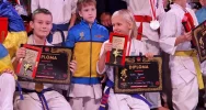2 brązowe medale na 5 Wagowych Mistrzostwach Europy WKB w Dębicy dla zawodników Limanowskiego Klubu Kyokushin Karate - zdjęcie 3