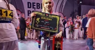 2 brązowe medale na 5 Wagowych Mistrzostwach Europy WKB w Dębicy dla zawodników Limanowskiego Klubu Kyokushin Karate - zdjęcie 5