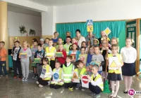 „ODBLASKOWA SZKOŁA” w ZESPOLE SZKÓŁ NR 1 W MĘCINIE - zdjęcie główne