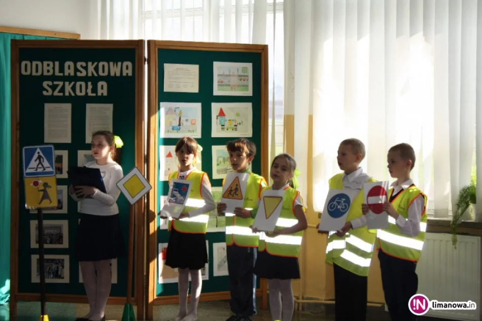 „ODBLASKOWA SZKOŁA” w ZESPOLE SZKÓŁ NR 1 W MĘCINIE - zdjęcie 2