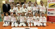 Tuzin medali podczas Otwartych Mistrzostw Powiatu Rybnickiego dla karateków ARS Klub Kyokushinkai - zdjęcie 2