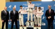 Tuzin medali podczas Otwartych Mistrzostw Powiatu Rybnickiego dla karateków ARS Klub Kyokushinkai - zdjęcie 4