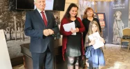 Uroczyste podsumowanie konkursu plastycznego „Młodzi Patrioci” - zdjęcie 4