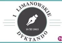 I Limanowskie Dyktando – zapisy do 20 października - zdjęcie główne