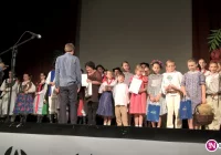 „Mali Męcinianie” jednym z najlepszych szkolnych zespołów regionalnych! - zdjęcie główne