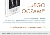 Spotkanie z autorem nietypoweg​o projektu 'Jego oczami' o ks. Józefie Tischnerze! - zdjęcie główne