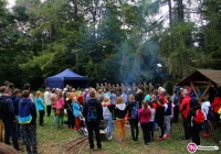 XXXIII Wieczorny Złaz Turystów Górskich na Golcowie - zdjęcie główne