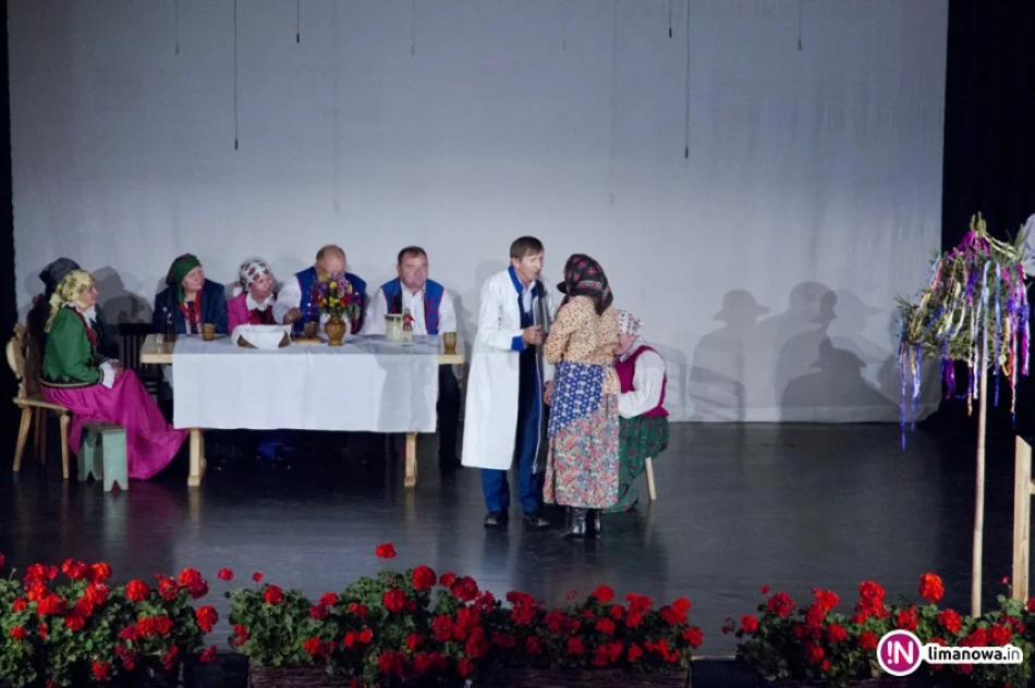 I miejsce KGW Makowica na Małopolskim Przeglądzie Dorobku Kół Gospodyń Wiejskich ! - zdjęcie 2