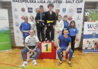 Młodzi wojownicy Ragnarok w sukcesami w Wieliczce - zdjęcie główne