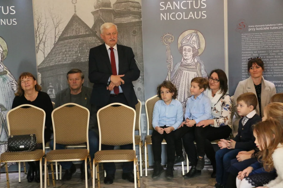 Uroczyste podsumowanie konkursu „Młodzi Patrioci” - zdjęcie 7