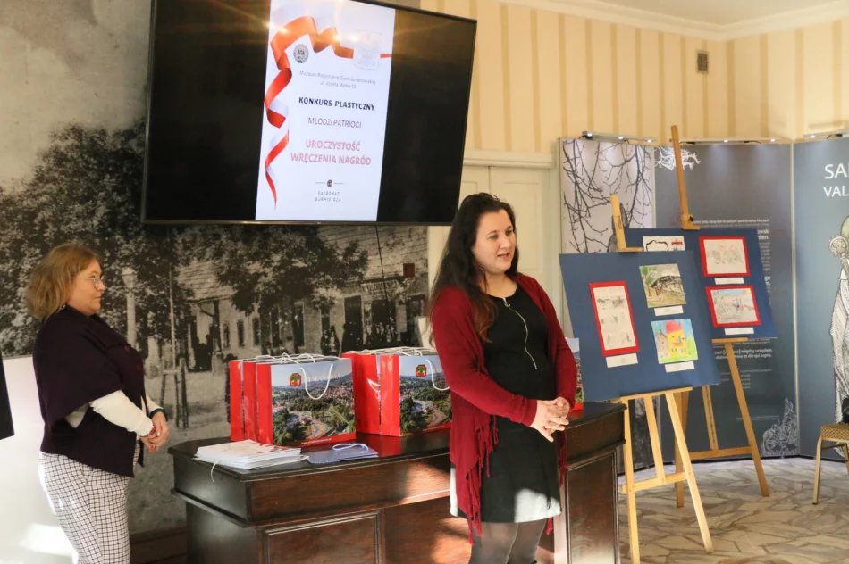 Uroczyste podsumowanie konkursu „Młodzi Patrioci” - zdjęcie 8