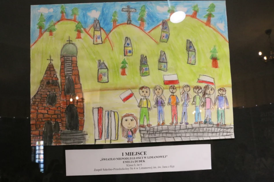 Uroczyste podsumowanie konkursu „Młodzi Patrioci” - zdjęcie 11