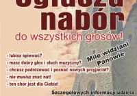 Chór Mieszany CANTICUM IUBILAEUM ogłasza nabór! - zdjęcie główne