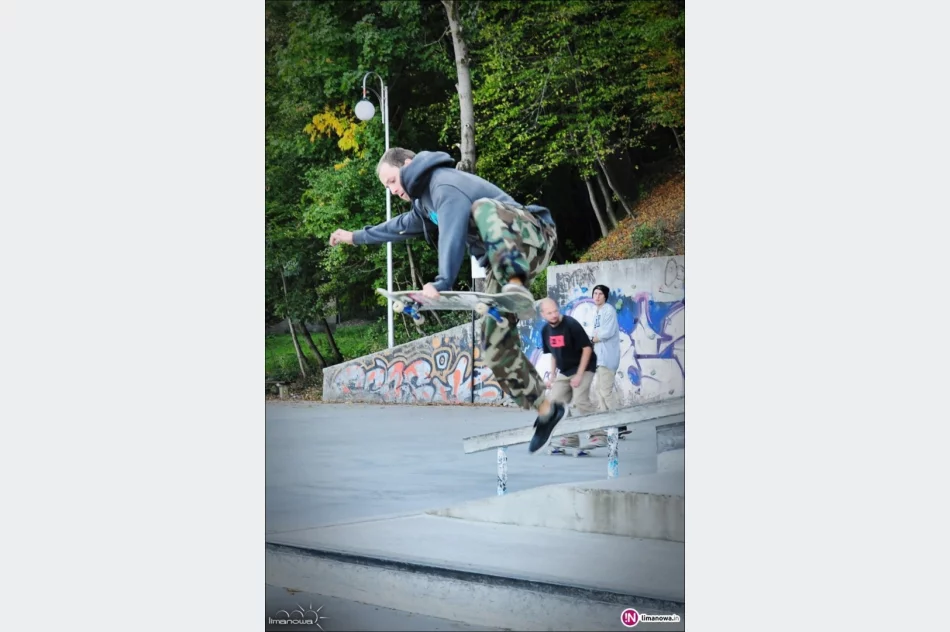 Zawody deskorolkowe 'KLIfornia Jam' - zdjęcie 2