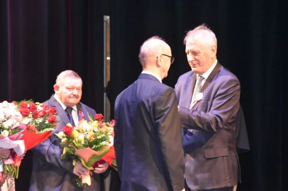 Limanowianie otrzymali państwowe odznaczenia - zdjęcie 3