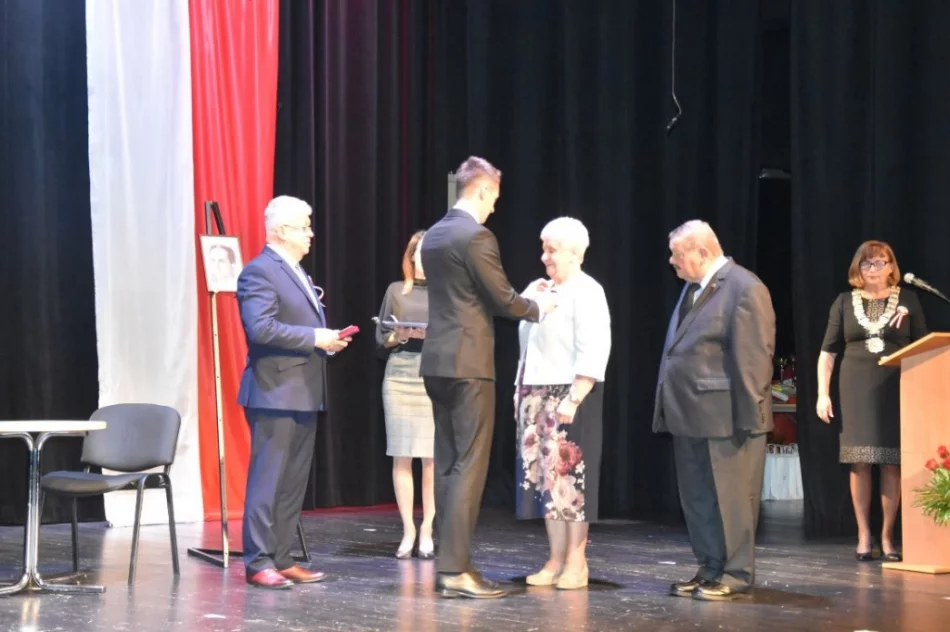 Limanowianie otrzymali państwowe odznaczenia - zdjęcie 4