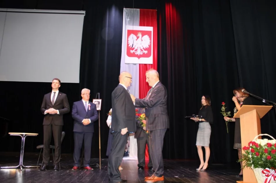 Limanowianie otrzymali państwowe odznaczenia - zdjęcie 5