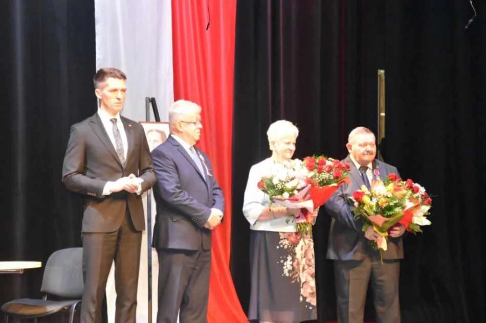 Limanowianie otrzymali państwowe odznaczenia - zdjęcie 6