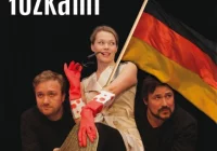 Spektakl 'Pod niemieckimi łóżkami' ODWOŁANY! - zdjęcie główne