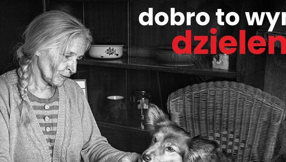 "Dobro to wynik dzielenia" - zdjęcie 1