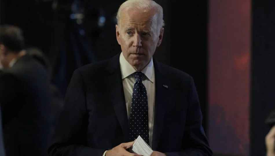 Biden: To mało prawdopodobne, że rakieta, która spadła na Polskę została wystrzelona z Rosji - zdjęcie 1