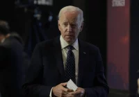 Biden: To mało prawdopodobne, że rakieta, która spadła na Polskę została wystrzelona z Rosji - zdjęcie główne