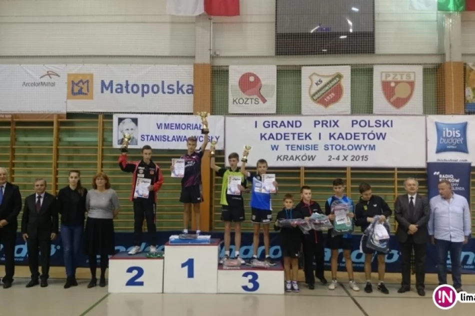 Drugie Miejsce Bartosza Powołaniem do Kadry Narodowej - zdjęcie 2