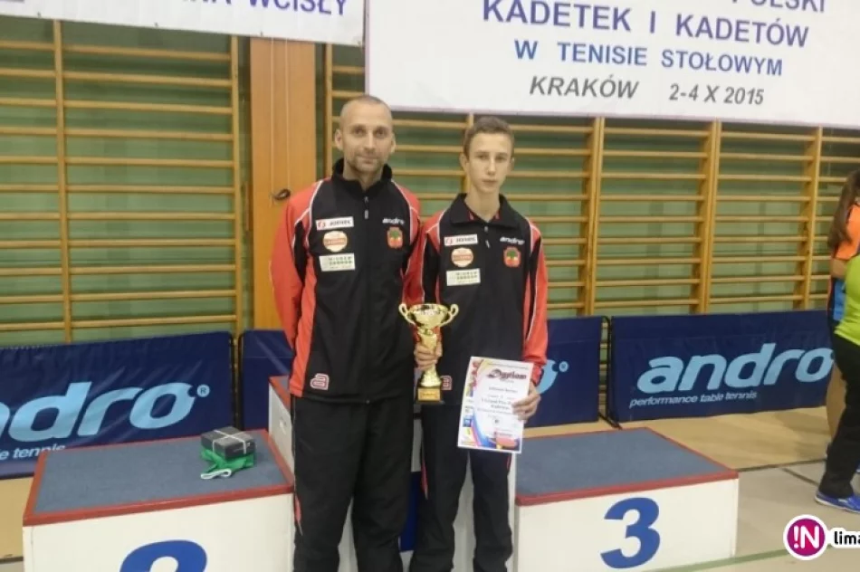 Drugie Miejsce Bartosza Powołaniem do Kadry Narodowej - zdjęcie 3